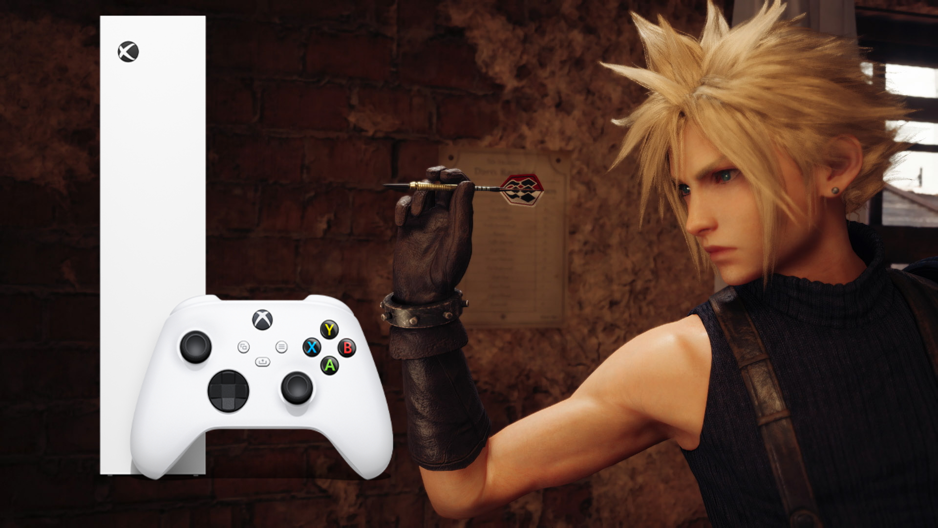 La Version De Xbox Series S De Final Fantasy 7 Remake Parte 3 Esta Sufriendo De Algunos Problemas De Memoria