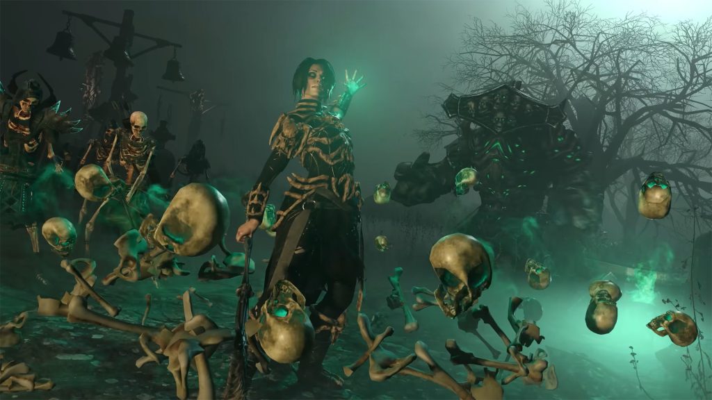 Last Epoch Llegara A Ps5 Con La Expansion Orobyss Todos Los Detalles Y Novedades