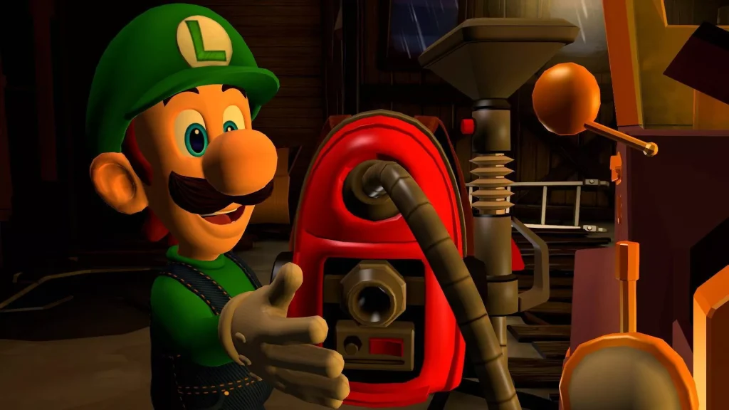 Luigis Mansion Llega A Nintendo Classics El 30 De Octubre Para Miembros De Switch Online Expansion Pack