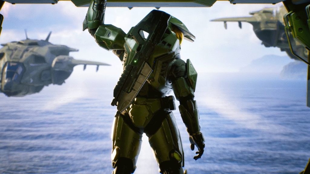 Matt Booty Sobre La Llegada De Halo A Playstation Nuestra Mayor Competencia No Es Otra Consola