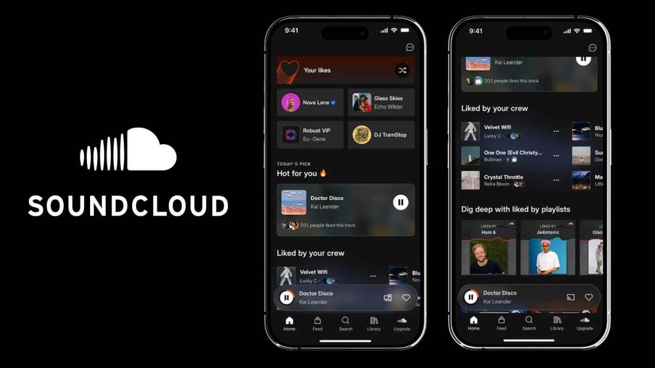 Nuevas Funciones Sociales En Soundcloud Transforman La Plataforma En Una Red Social Musical
