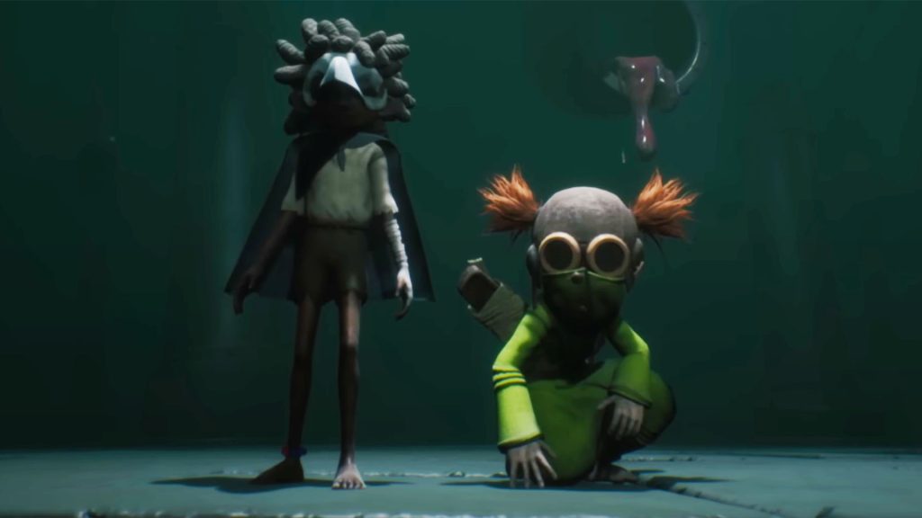 Nuevo Trailer En 2d De Little Nightmares 3 Revela Desafios Y Amenazas En La Espiral