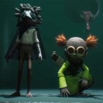 Nuevo Trailer En 2d De Little Nightmares 3 Revela Desafios Y Amenazas En La Espiral