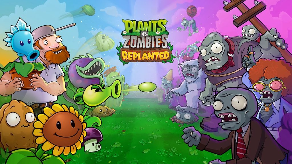 Plants Vs Zombies Replanted 1