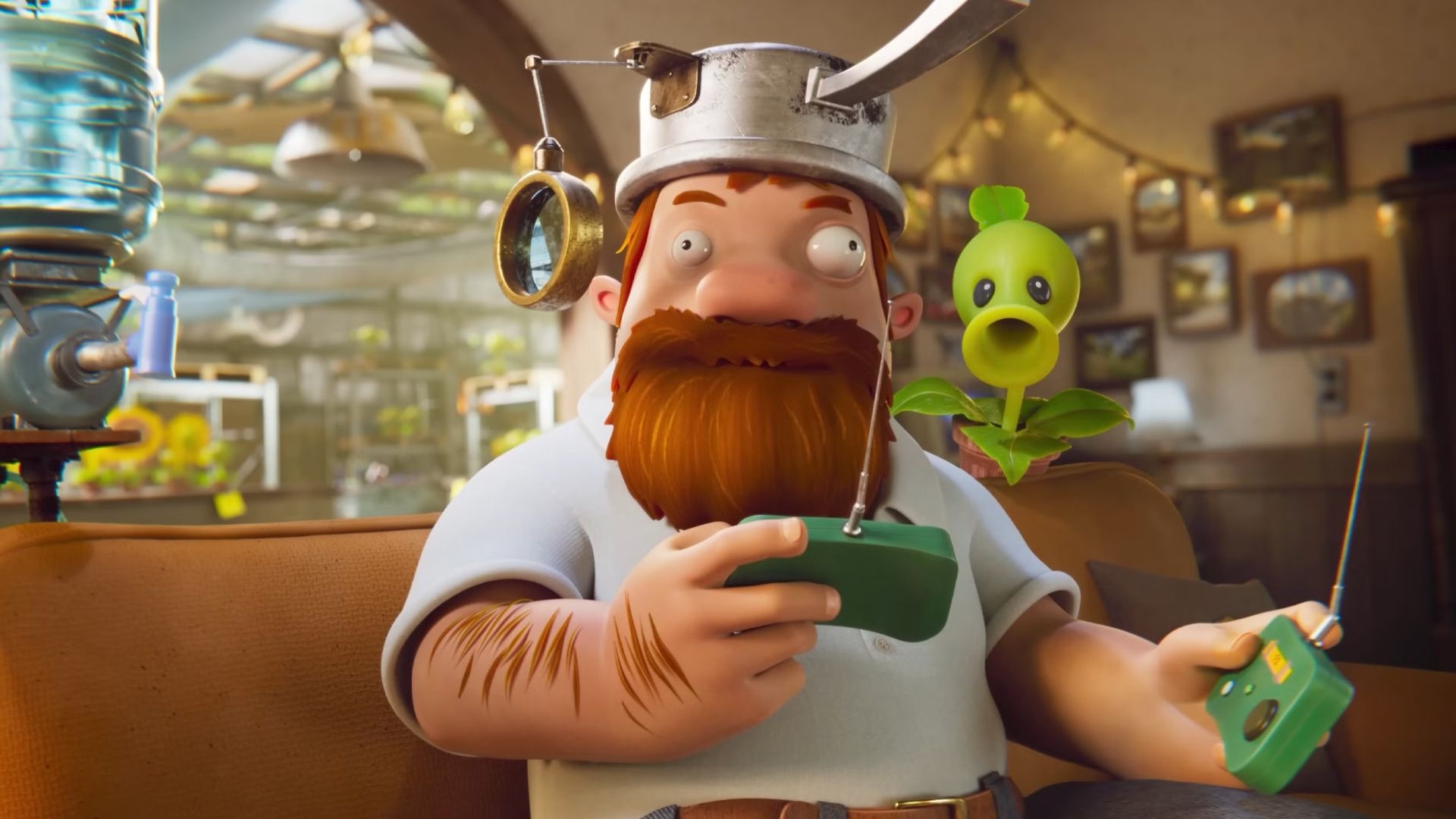 Plants Vs Zombies Replanted