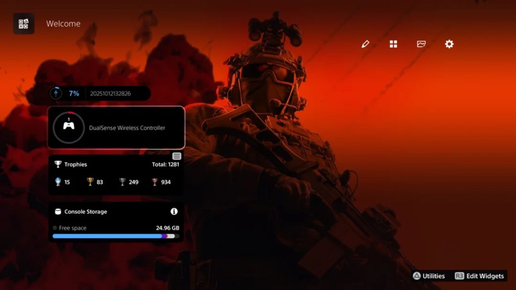 Ps5 Anade Dos Nuevos Fondos De Pantalla Animados Descargalos Ahora