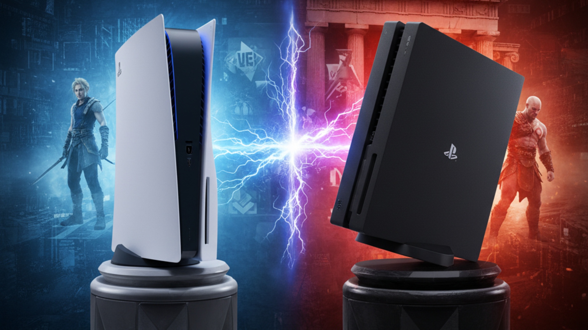 Ps5 Supera Por Primera Vez Las Ventas De Ps3 En Estados Unidos