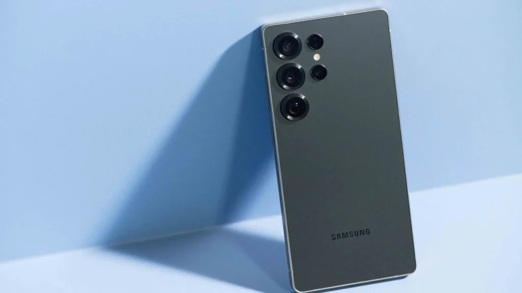 Revelado El Primer Vistazo Al Galaxy S26 Ultra Diseno Innovador Y Camara De 200 Megapixeles