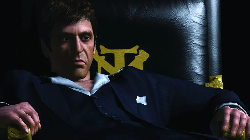Scarface The World Is Yours Podria Volver A La Vida Gracias A La Epic Games Store