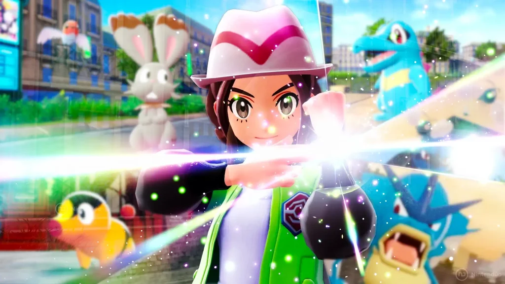 Se Filtra Pokemon Wind And Waves Esto Es Todo Lo Que Sabemos 1