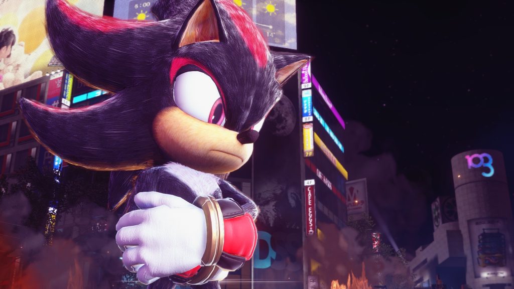 Sega Registra Una Misteriosa Nueva Marca Relacionada Con Shadow The Hedgehog