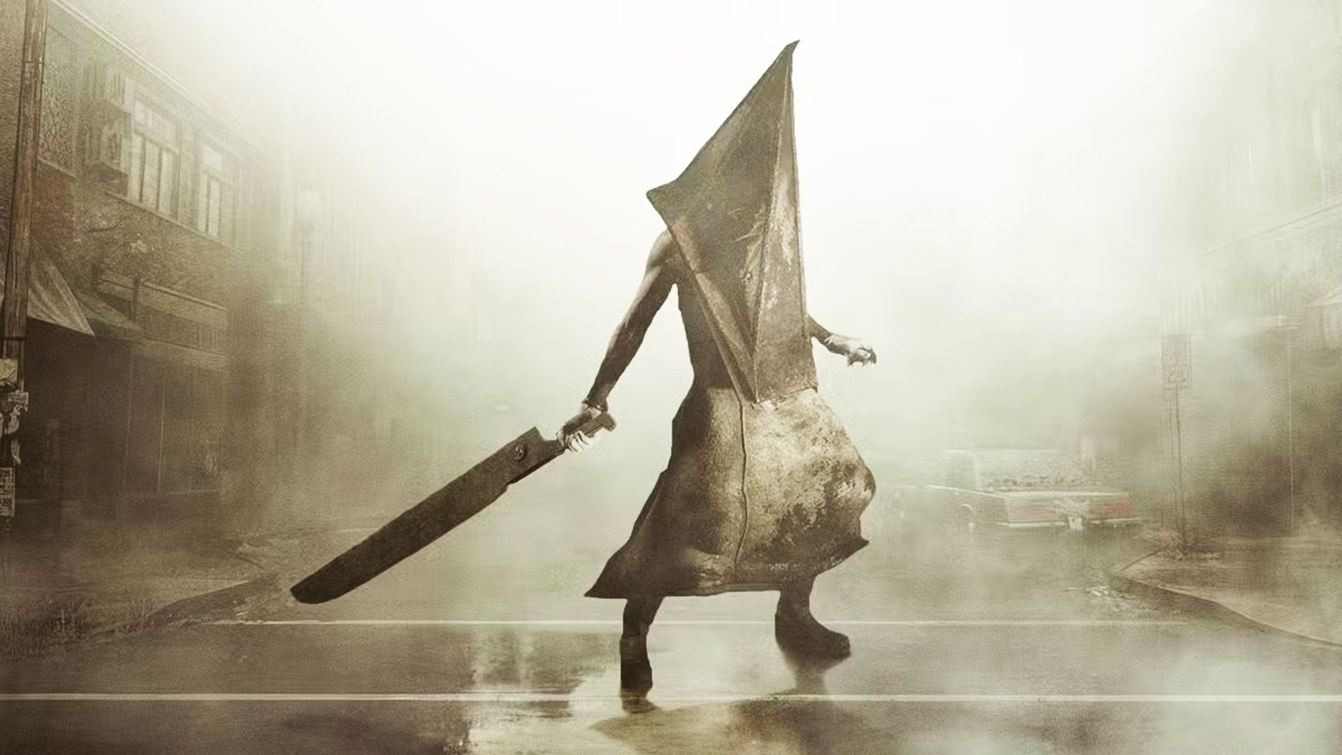 Silent Hill 2 Remake