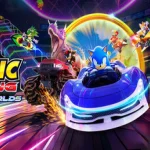 Sonic Racing Crossworlds