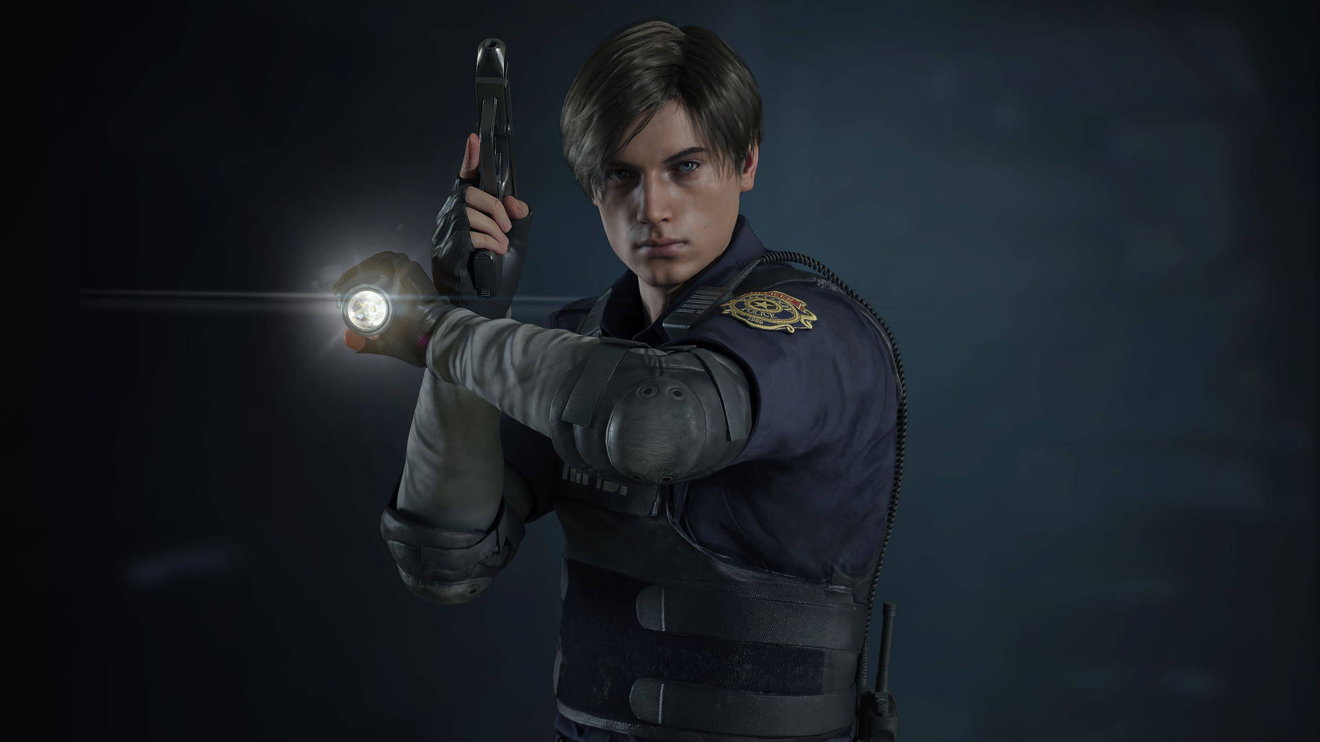Sony Filtra Accidentalmente La Llegada De Leon S Kennedy A Resident Evil Rquiem