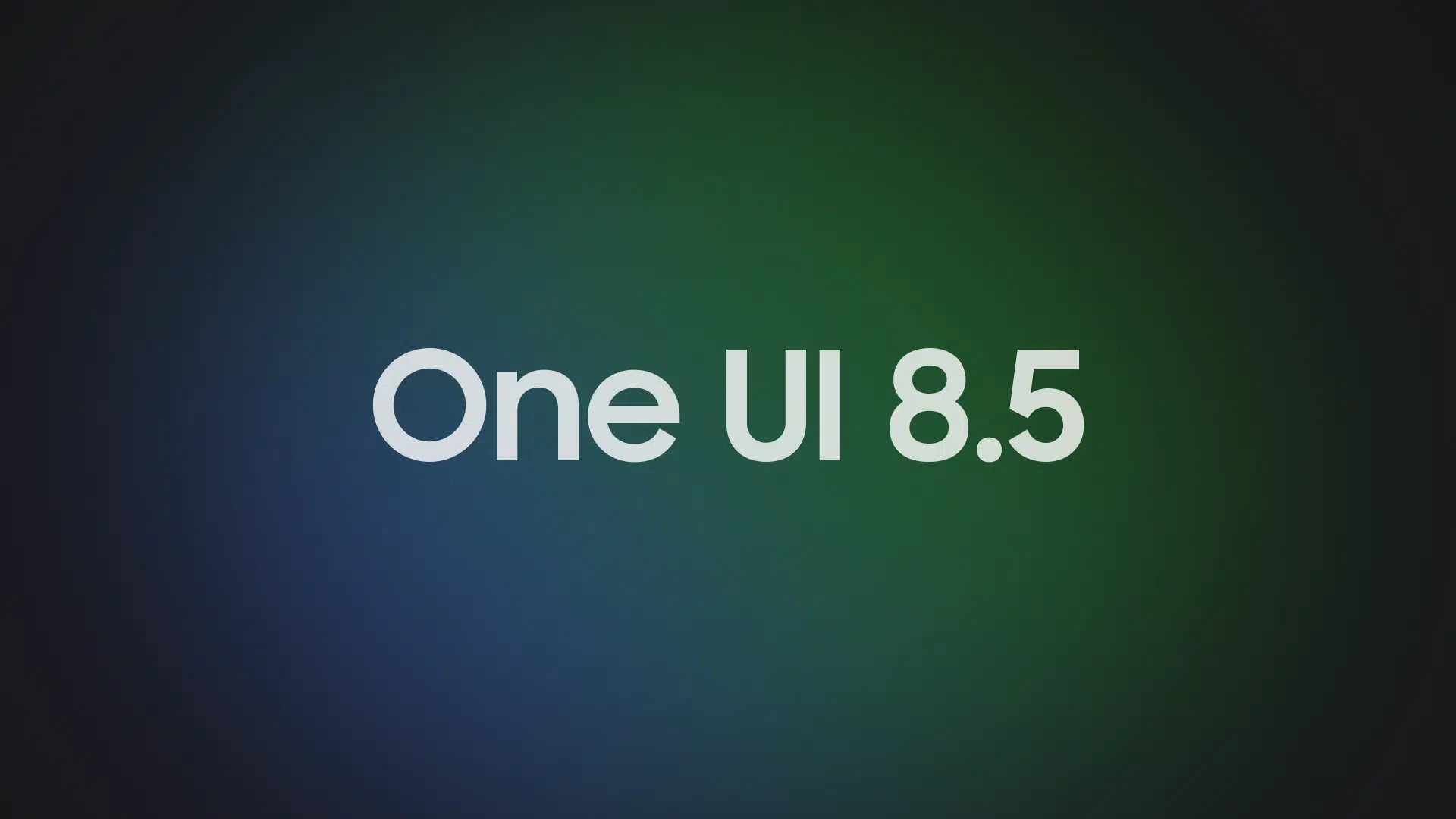 Ultima Hora Samsung Podria Estar Planeando Una Sutil Actualizacion De Los Iconos En One Ui 8 5