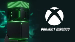 Un Ingeniero De Amd Afirma Que Los Planes Para La Xbox Project Magnus De Proxima Generacion Van A Toda Maquina