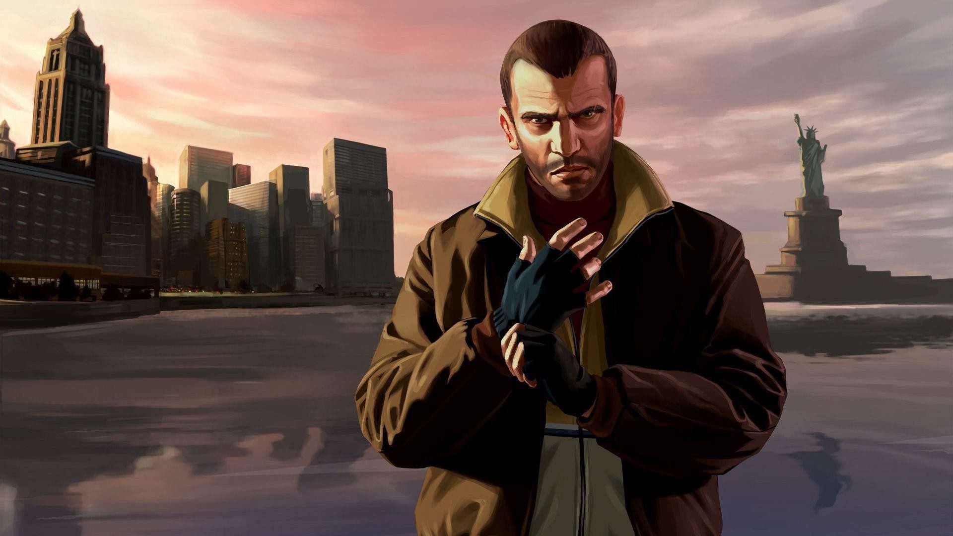Un Modder Anade Path Tracing A Gta Iv Y El Juego Luce Espectacular