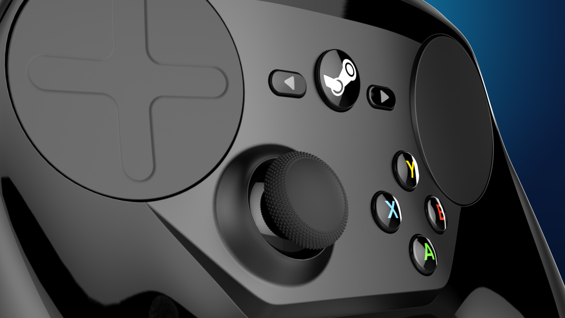 Valve Podria Estar Cerca De Anunciar El Steam Controller 2 Filtraciones Revelan Un Diseno Con Joysticks Simetricos Y Trackpads