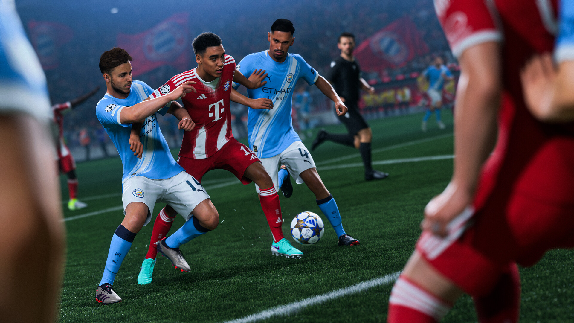 Ya Disponible El Parche De Emergencia Para Ea Sports Fc 26