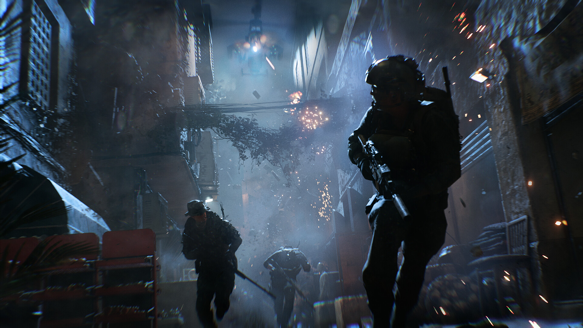 Ya Sabemos La Posible Fecha De Lanzamiento De Granite El Battle Royale De Battlefield 6