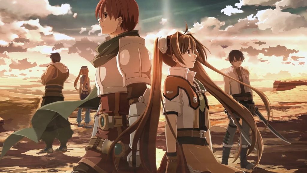 Ys Vs Trails In The Sky Alternative Saga