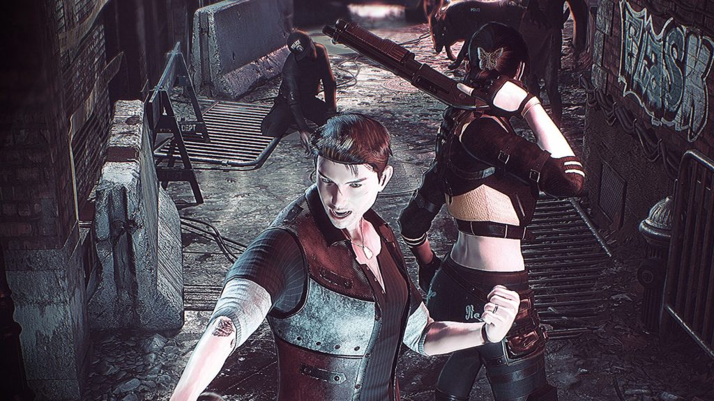 Analisis De Echoes Of The Living