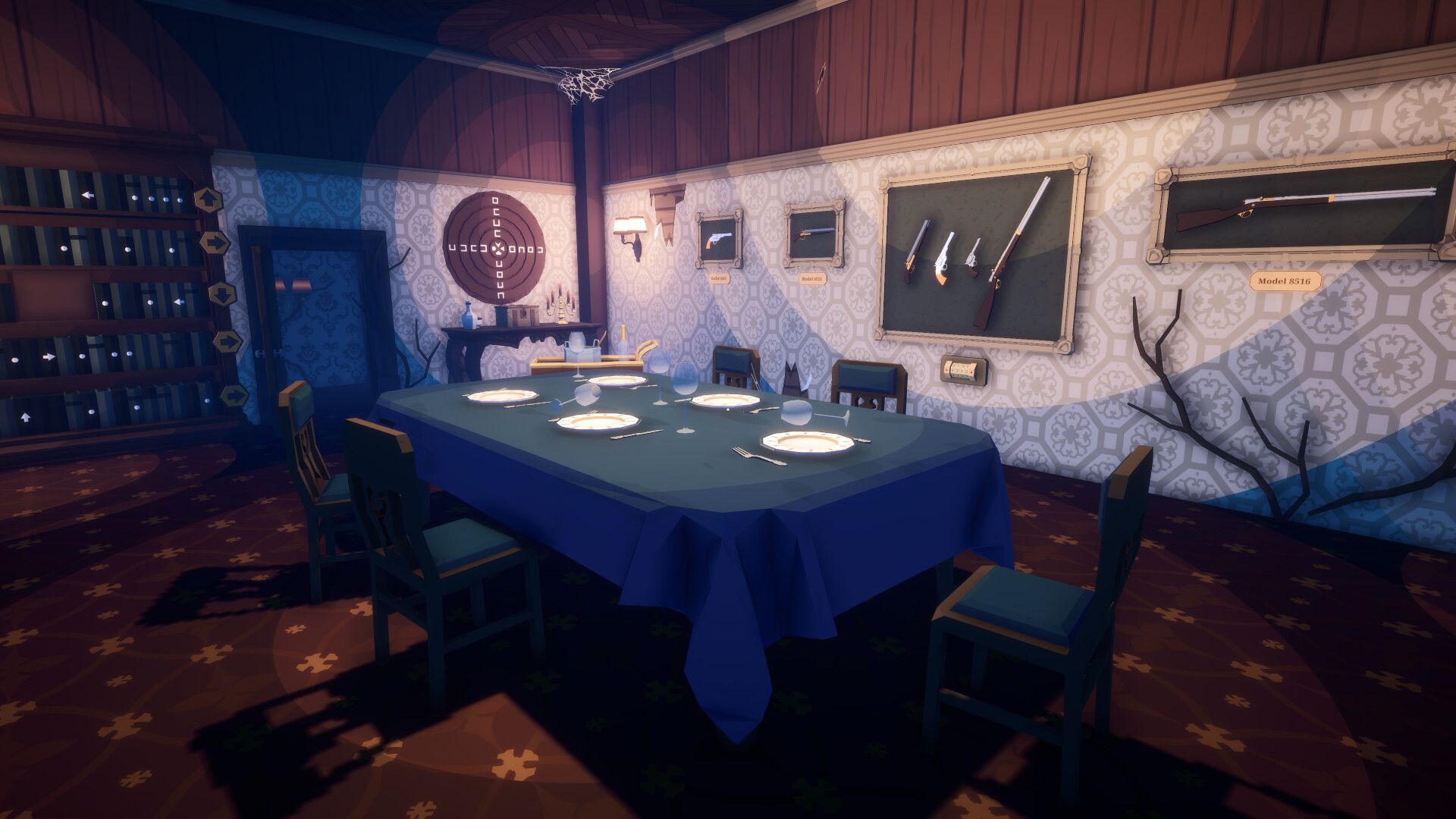 Analisis De Secrets Of Blackrock Manor Escape Room 1