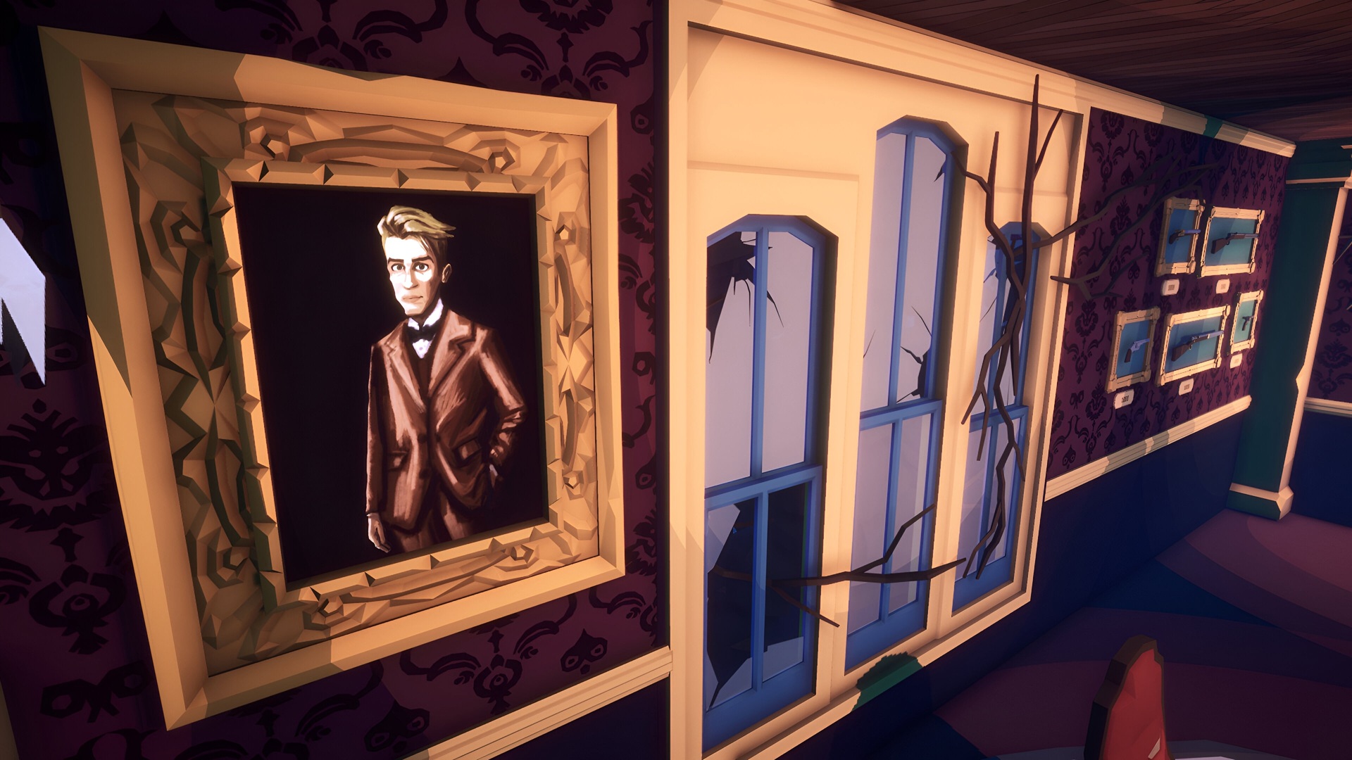 Analisis De Secrets Of Blackrock Manor Escape Room 4