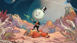 Analisis De The Outer Worlds 2