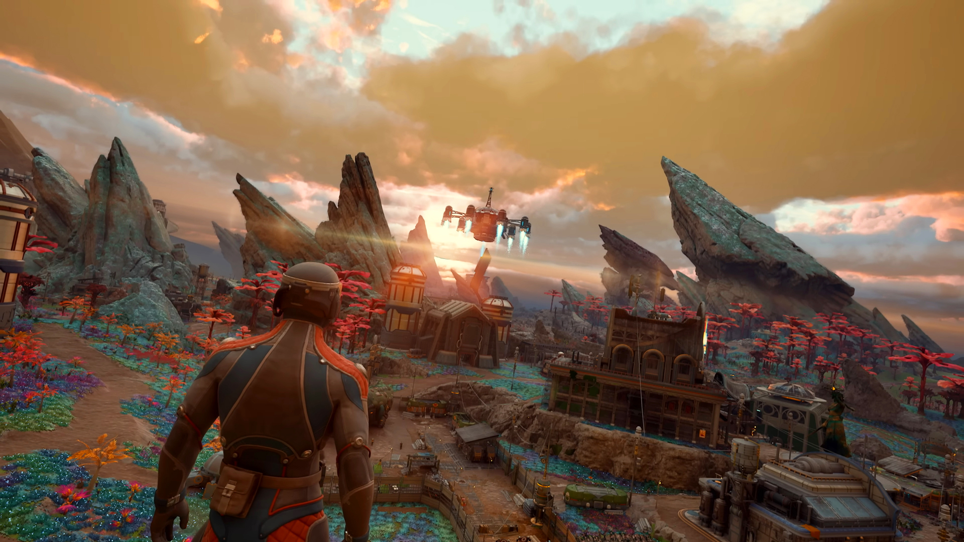 Analisis De The Outer Worlds 2 El Punto Fuerte De Obsidian 1
