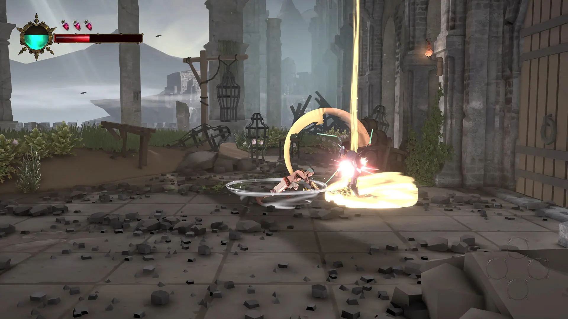 Analisis De Winds Of Arcana Ruination 3