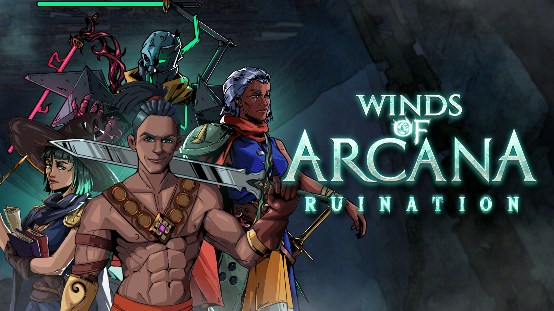 Analisis De Winds Of Arcana Ruination