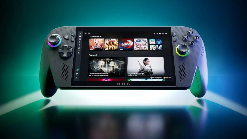 Asus Lanza Una Mega Actualizacion Para Sus Modelos Rog Ally Con Muchos Cambios Te Lo Contamos Todo Al Detalle