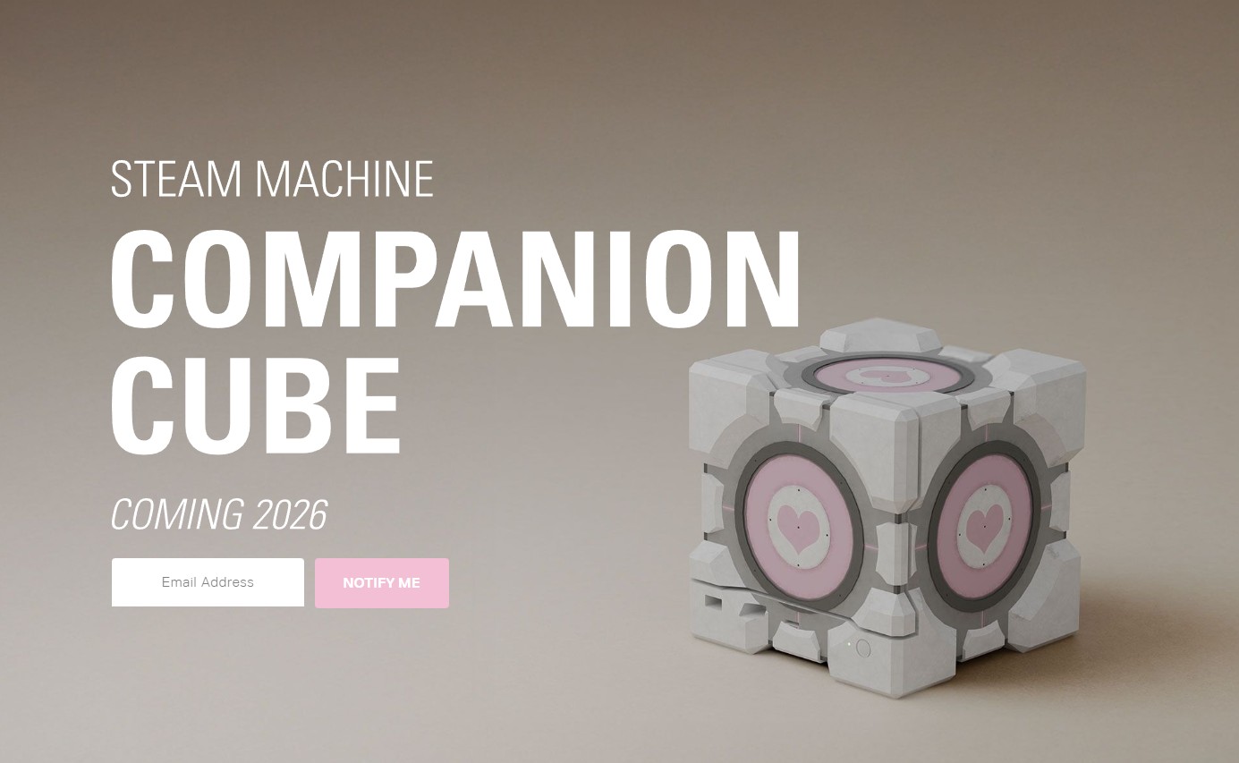 Dbrand Anuncia Su Companiion Cubeuna Serie De Carcasas Para La Nueva Steam Machine