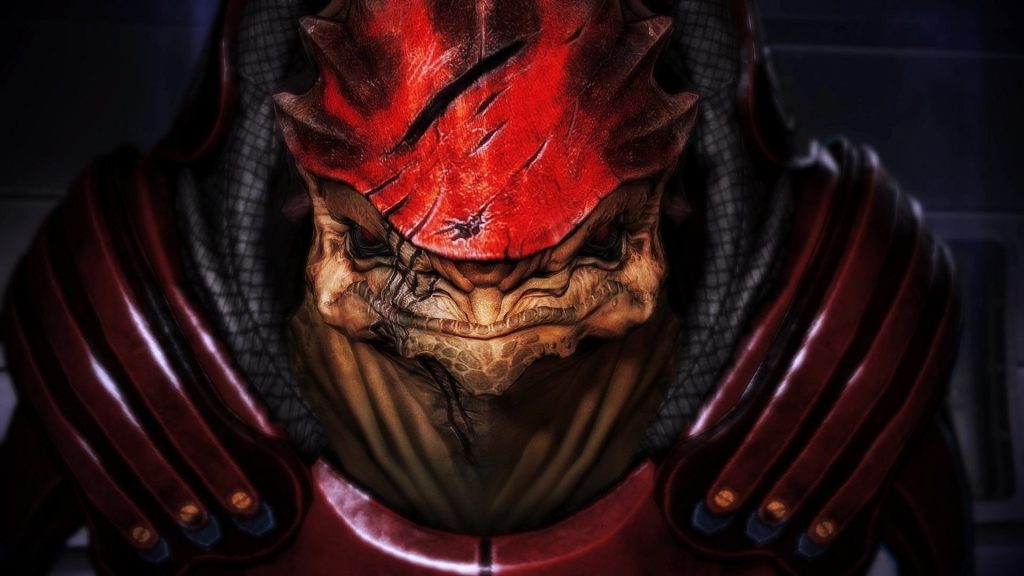 El Nuevo Mass Effect Estara Ambientado En La Guerra Civil Krogan Regreso Al Pasado