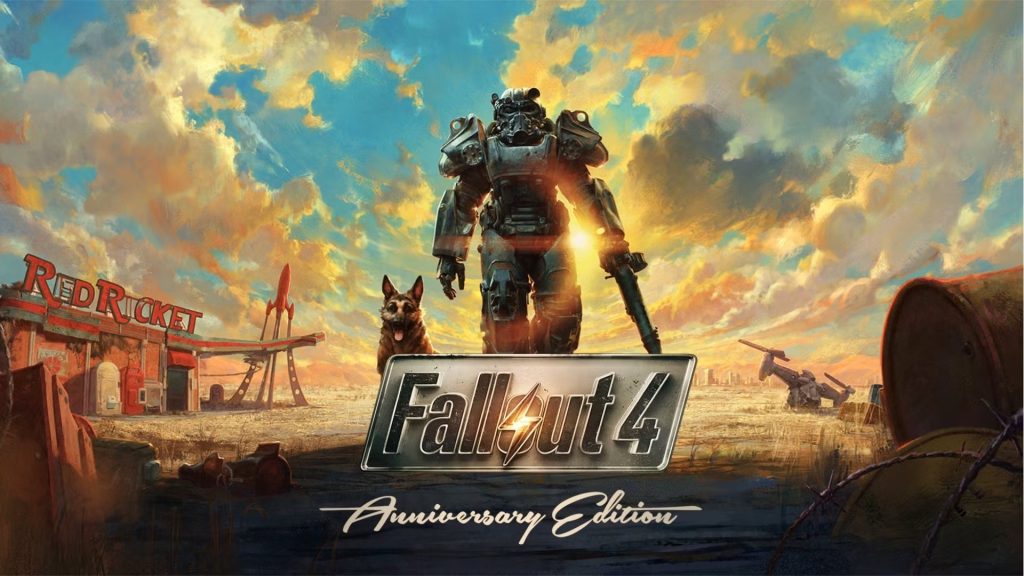 El Nuevo Parche De Fallout 4 Anniversary Resuelve Problemas Con El Dlc Y Mejora La Estabilidad Del Menu De Creacion