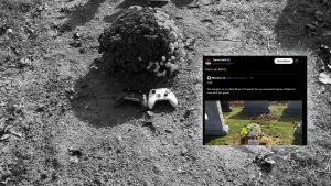 Esto Es Una Xbox Asi Es La Broma De Mal Gusto Que Ha Lanzado El Creador De God Of War