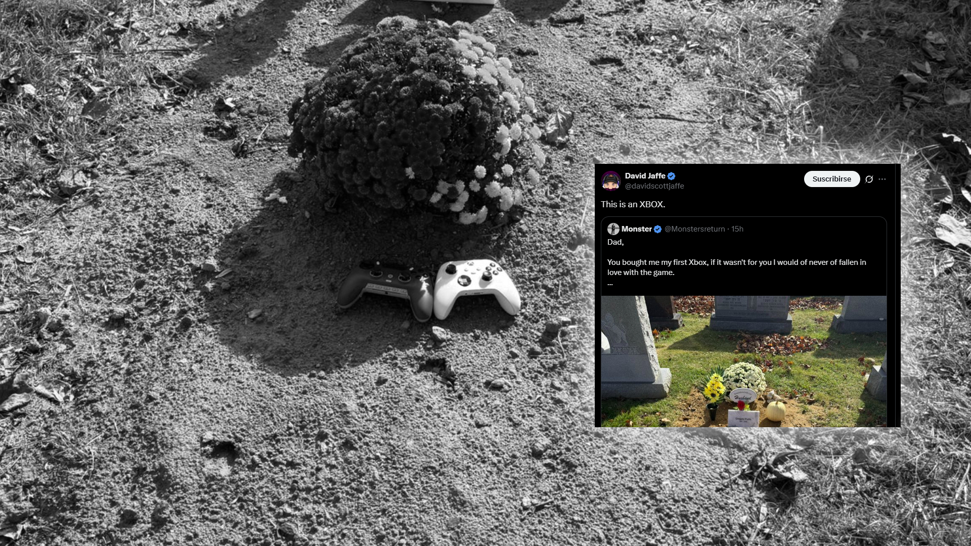 Esto Es Una Xbox Asi Es La Broma De Mal Gusto Que Ha Lanzado El Creador De God Of War