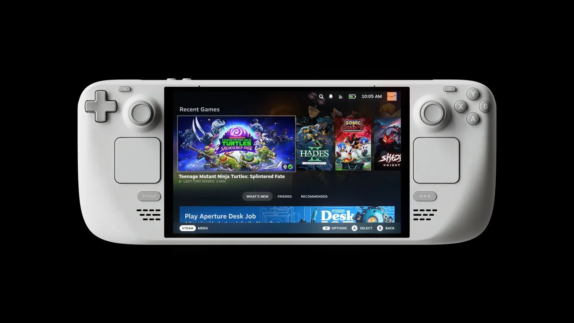 Estos Tres Juegos Obtienen Soporte Para Steam Deck