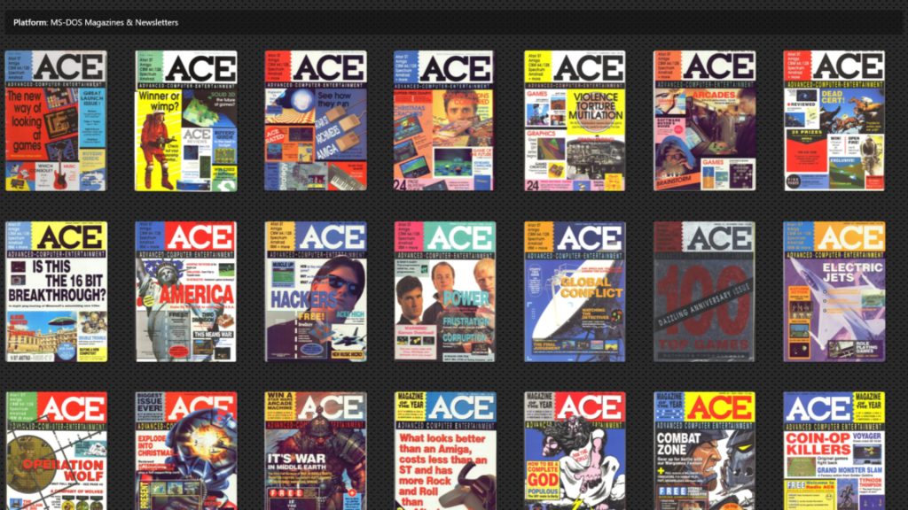 Exodos Anade Mas De 690 Juegos Traducidos Al Espanol