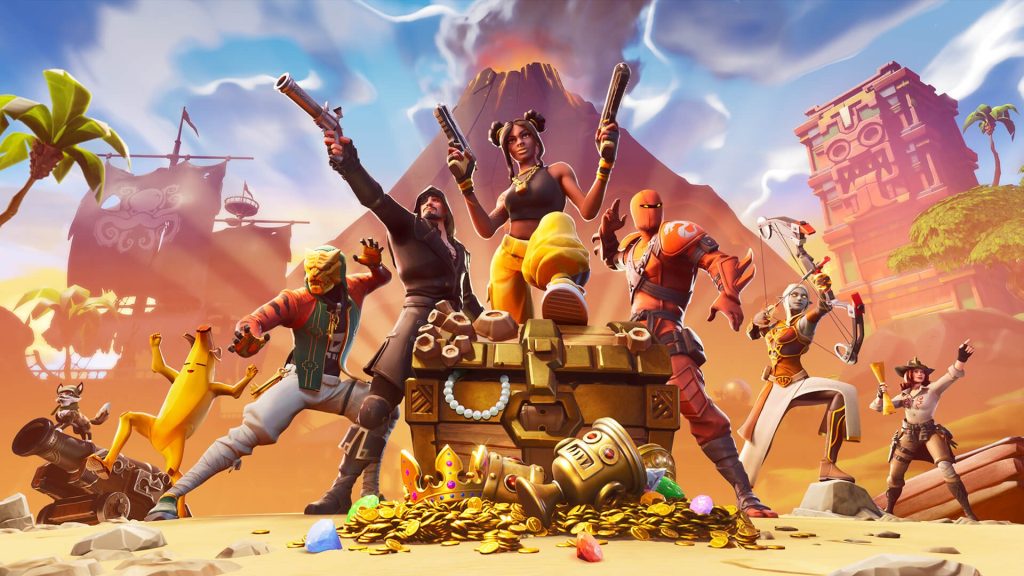 Fortnite Regala 80 000 Xp Gratis Solo Durante Dos Dias