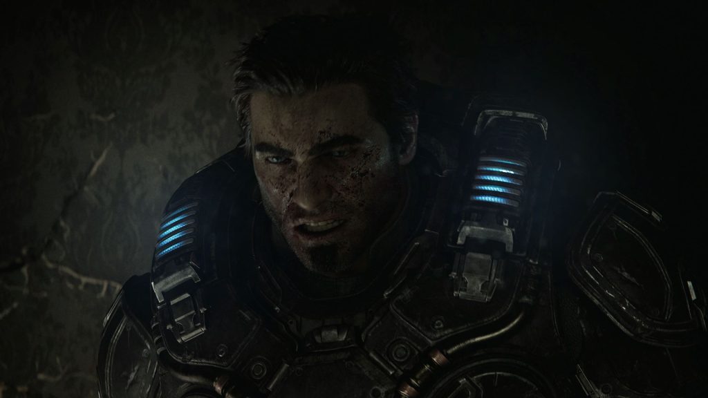 Gears Of War E Day Se Inspira En Alien Para Captar La Esencia De Terror
