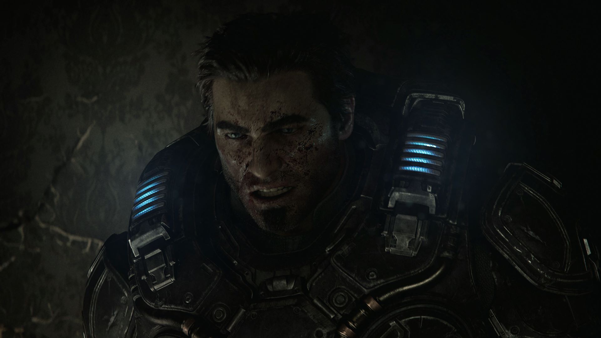 Gears Of War E Day Se Inspira En Alien Para Captar La Esencia De Terror