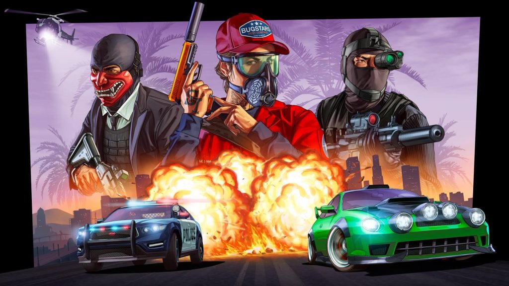 Gta Online Ya No Requiere Ps Plus Ni Game Pass Core Para Poder Jugarlo Ahora Puedes Hacerlo Gratis