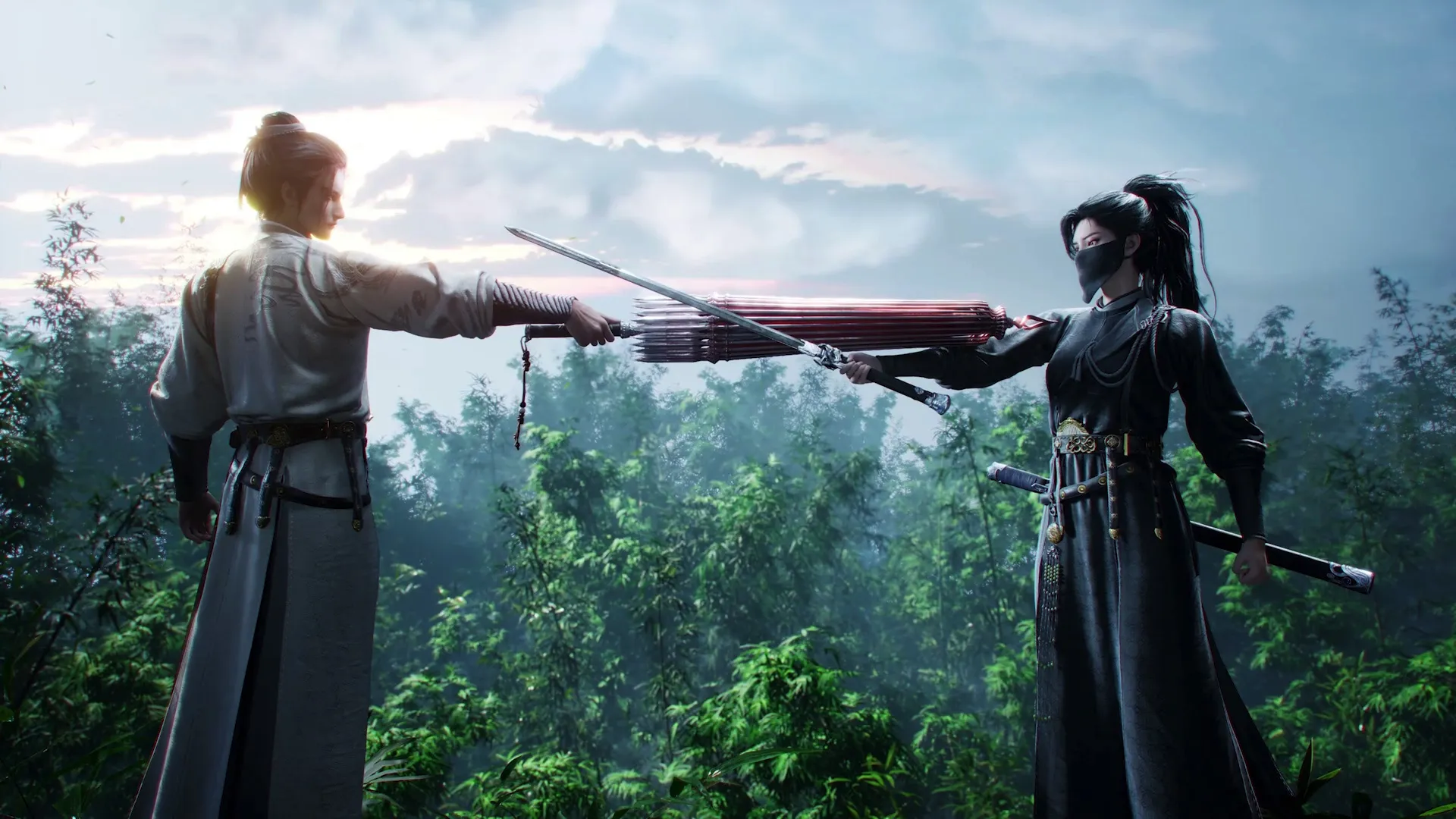 Guia Mejores Ajustes De Where Winds Meet Para Jugarlo En Steam Deck