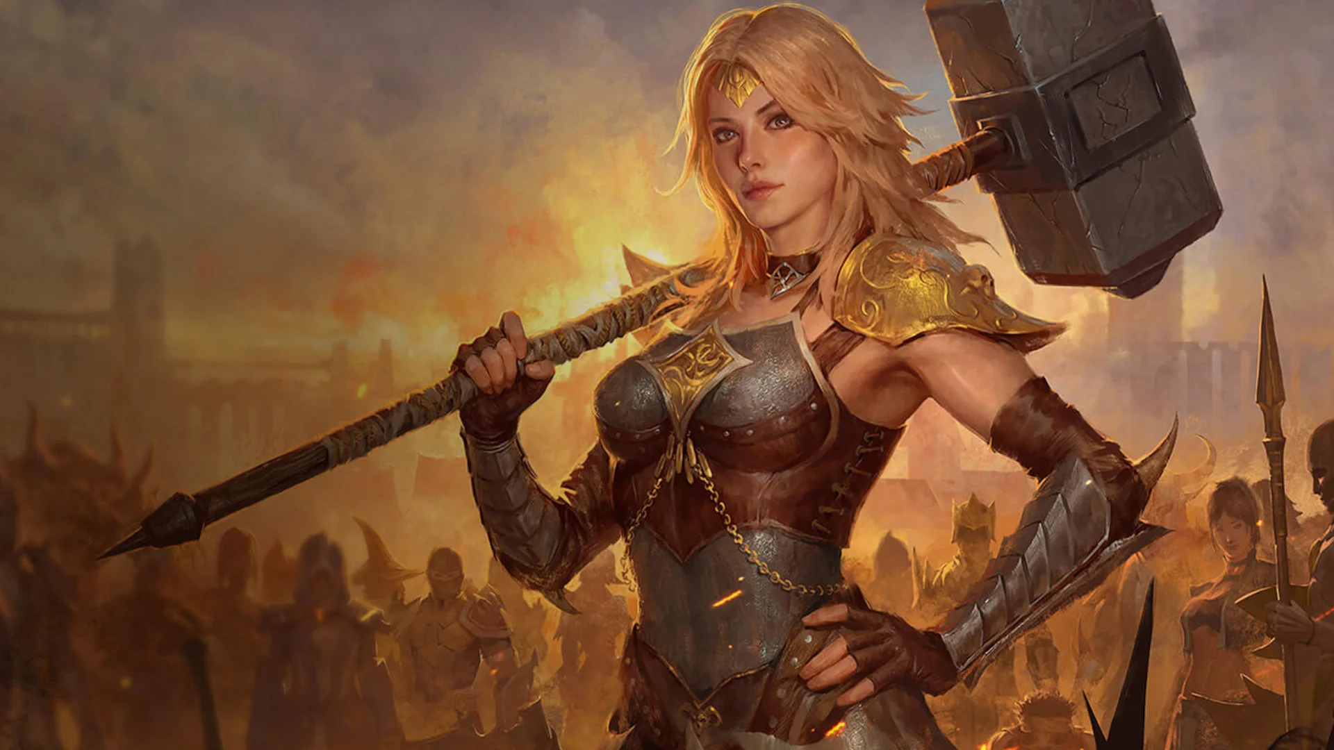 Guild Wars Reforged Se Actualiza Para Steam Deck
