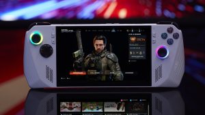 La Nueva Actualizacion De Controladores Graficos Para Rog Ally Y Rog Ally X Anade Soporte Para Black Ops 7