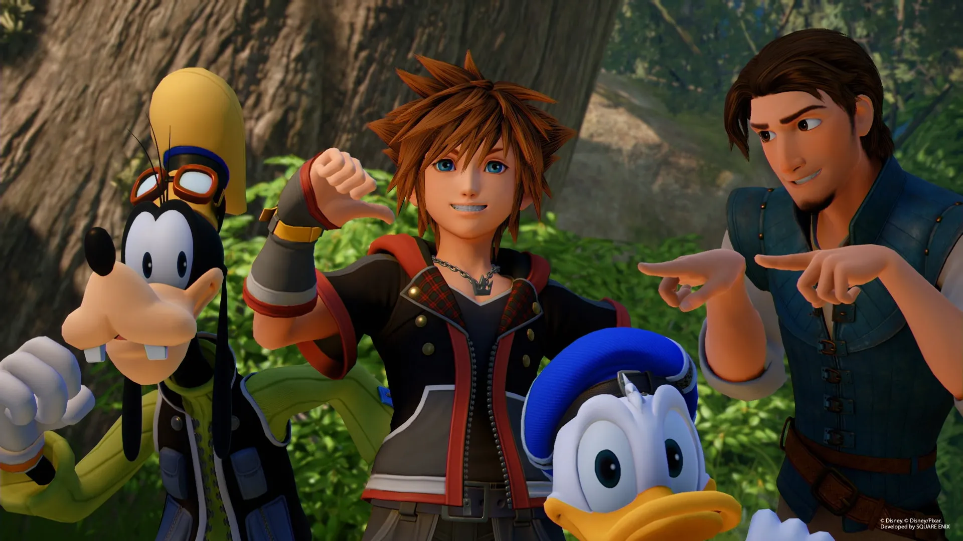 La Serie Kingdom Hearts Supera Los 38 Millones De Copias