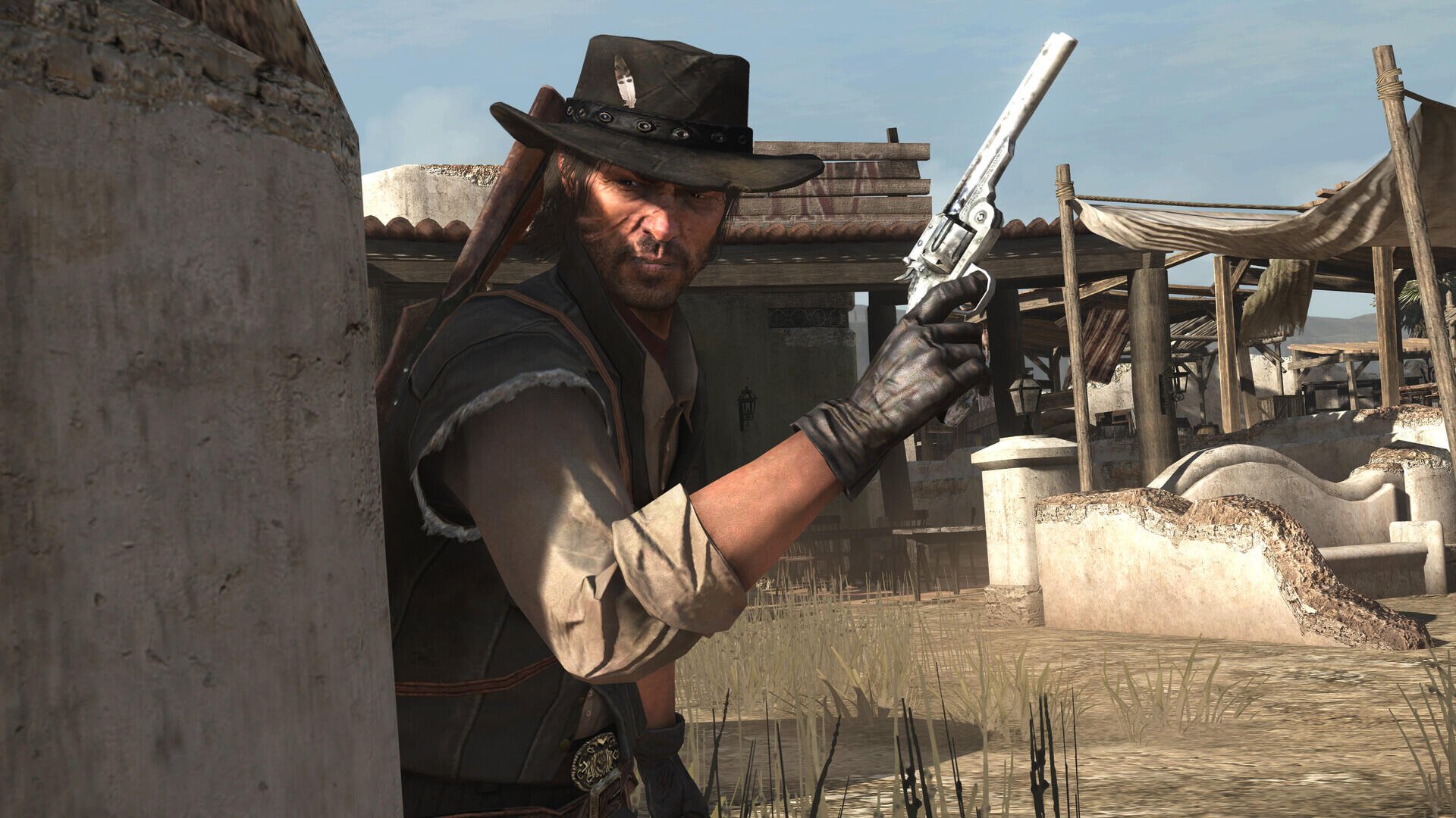La Version Mejorada De Red Dead Redemption Llega A Ps Plus En Diciembre