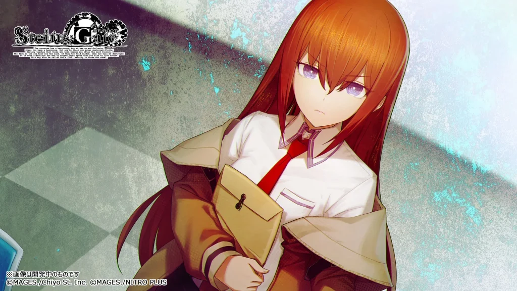 Llega En 2026 Steinsgate Reboot Confirmado Para Pc